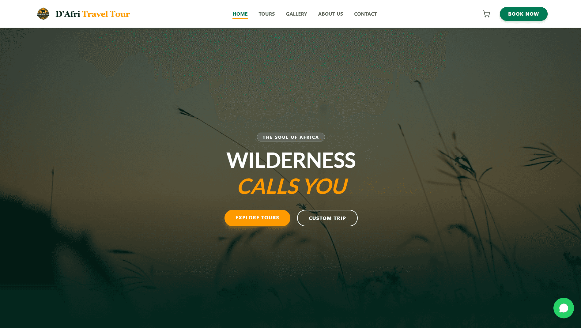 Système de Réservation Touristique