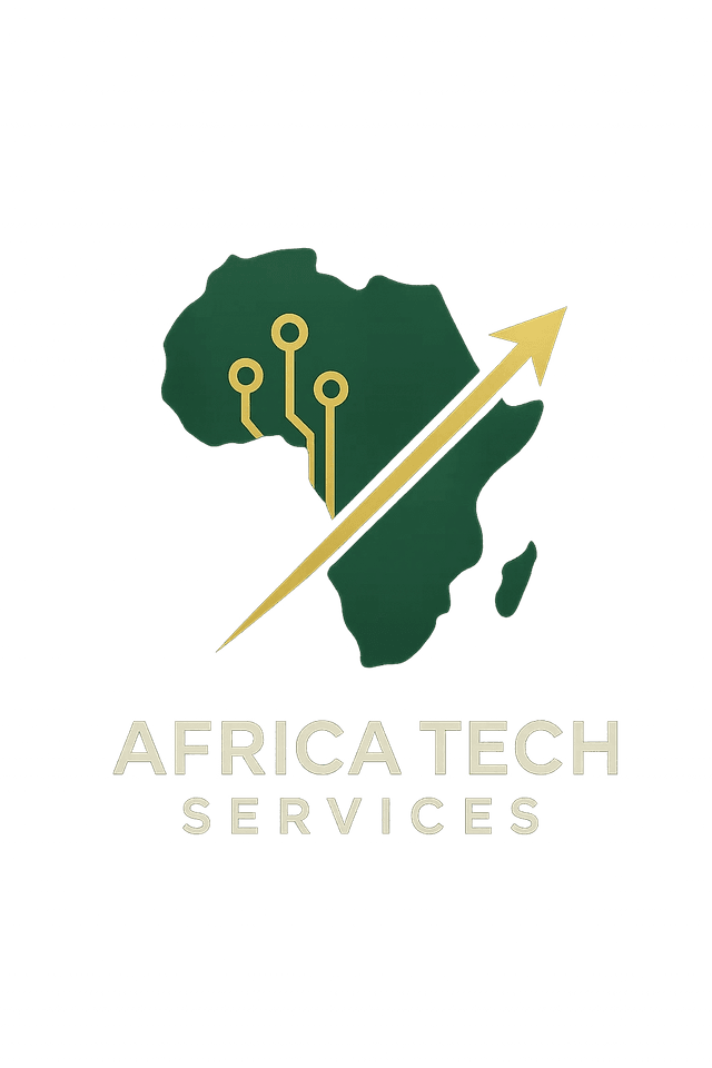 Africa Tech Services Logo